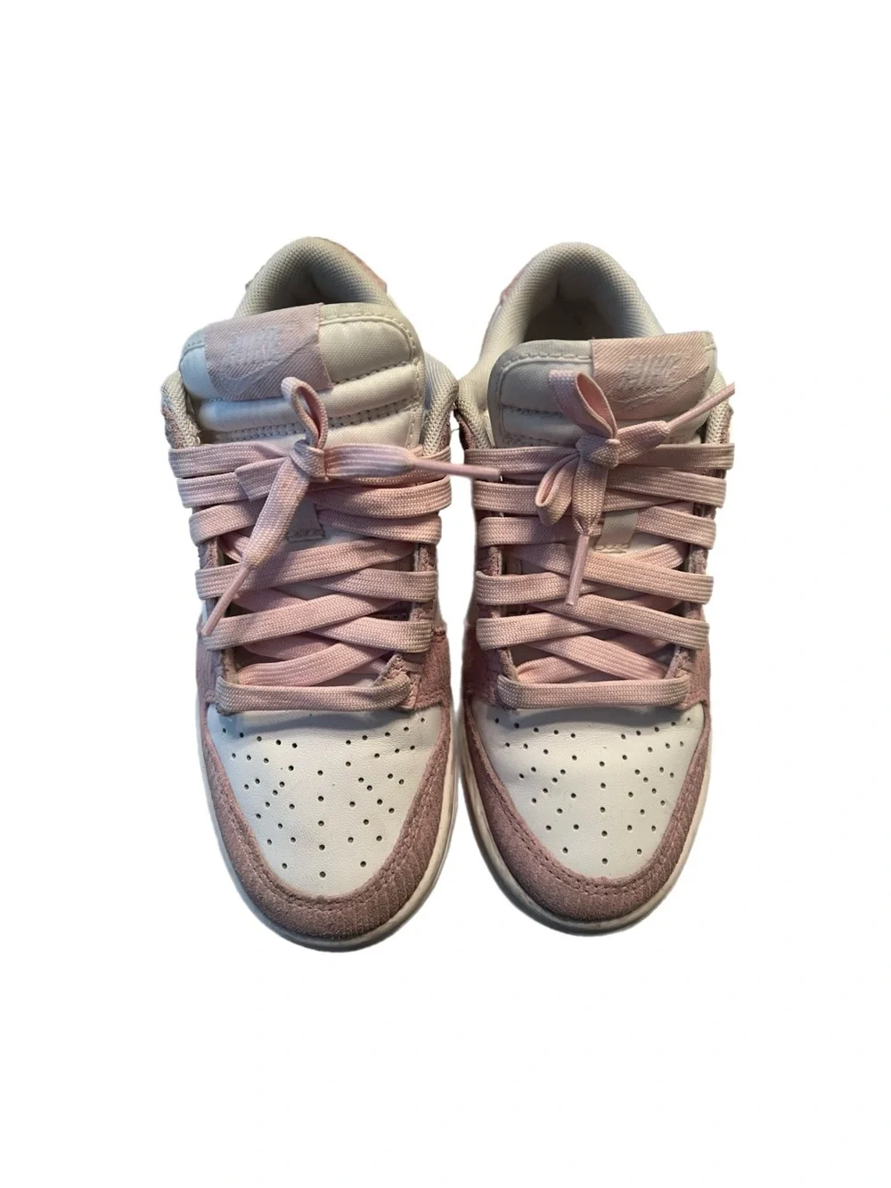 Nike Dunk Low Pink Women’s Fashion Sneakers